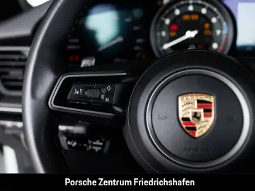 992 911 Carrera S Sportabgas Abstandstempomat