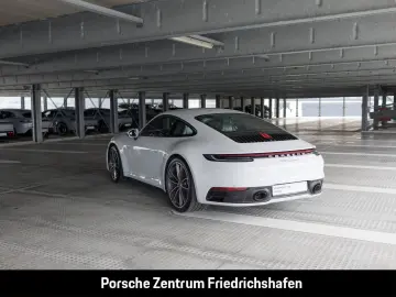 992 911 Carrera S Sportabgas Abstandstempomat