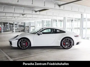 992 911 Carrera S Sportabgas Abstandstempomat