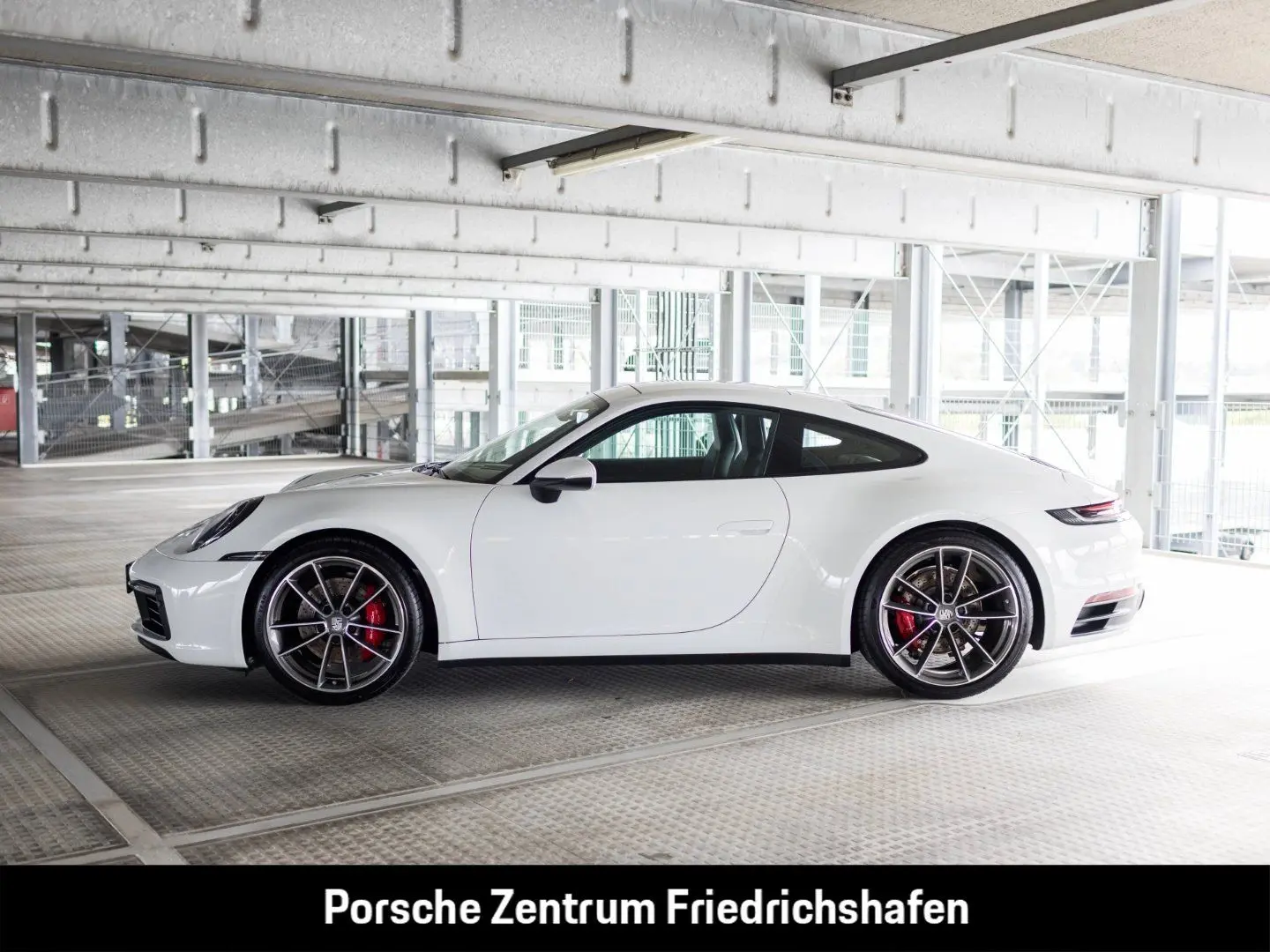 992 911 Carrera S Sportabgas Abstandstempomat
