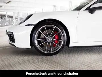 992 911 Carrera S Sportabgas Abstandstempomat