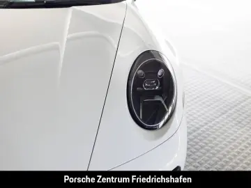 992 911 Carrera S Sportabgas Abstandstempomat