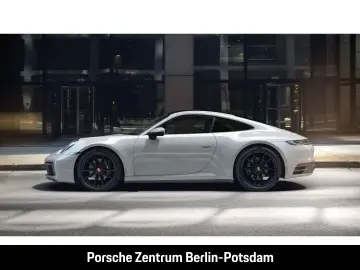 992 911 Carrera LED-Matrix Sportabgasanlage BOSE