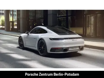 992 911 Carrera LED-Matrix Sportabgasanlage BOSE