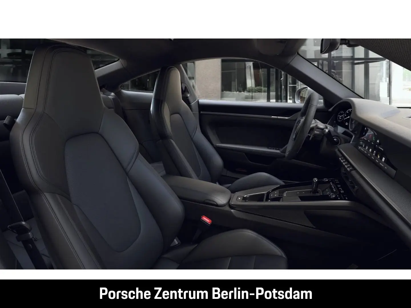 992 911 Carrera LED-Matrix Sportabgasanlage BOSE