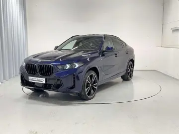 X6 30 d xDrive M Sport