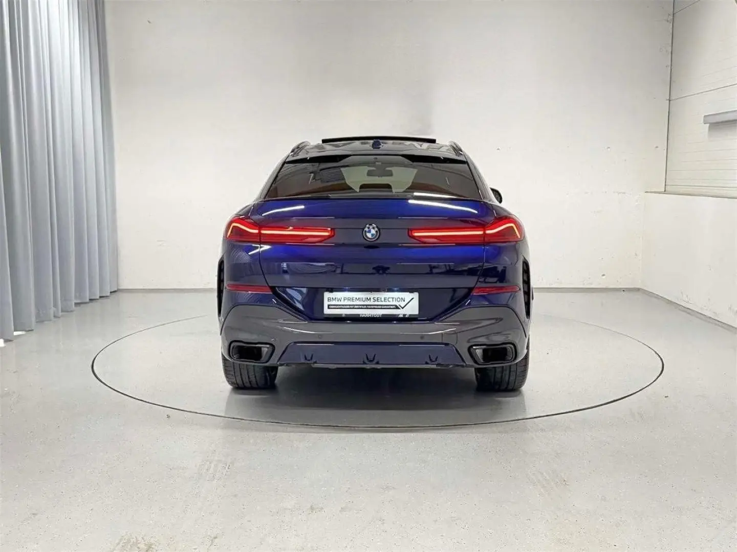 X6 30 d xDrive M Sport