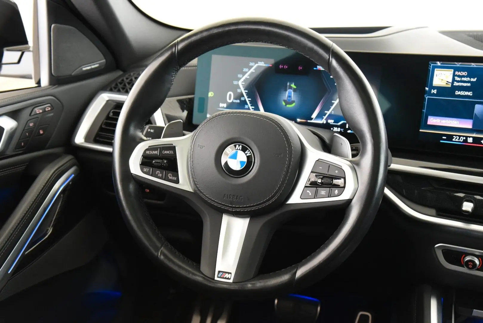 X6 xDrive30d M Sport DriveAssPro *UVP: 117.900