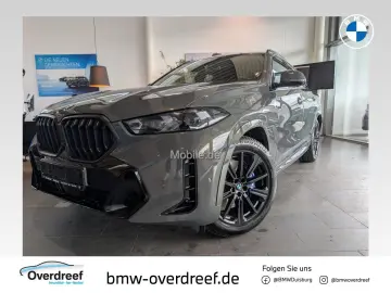 X6 xDrive40d M Sport Pro Innovationsp. AHK