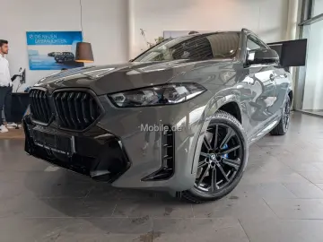 X6 xDrive40d M Sport Pro Innovationsp. AHK