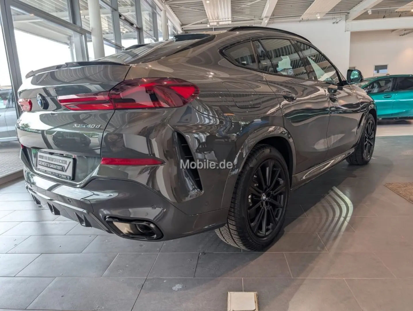 X6 xDrive40d M Sport Pro Innovationsp. AHK