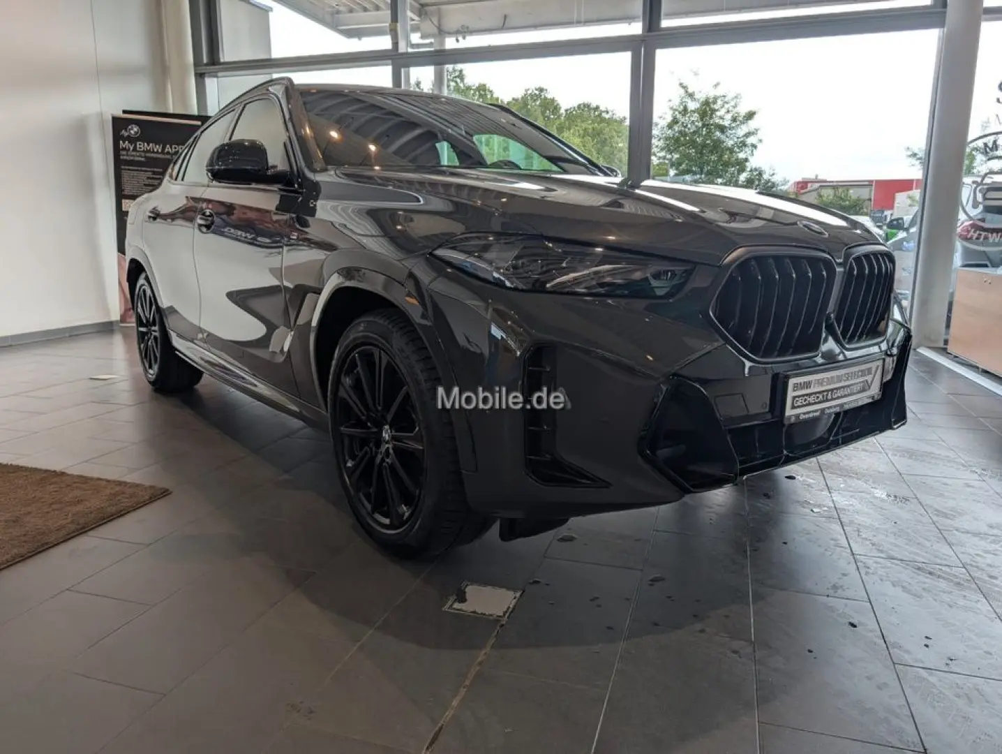 X6 xDrive40d M Sport Pro Innovationsp. AHK