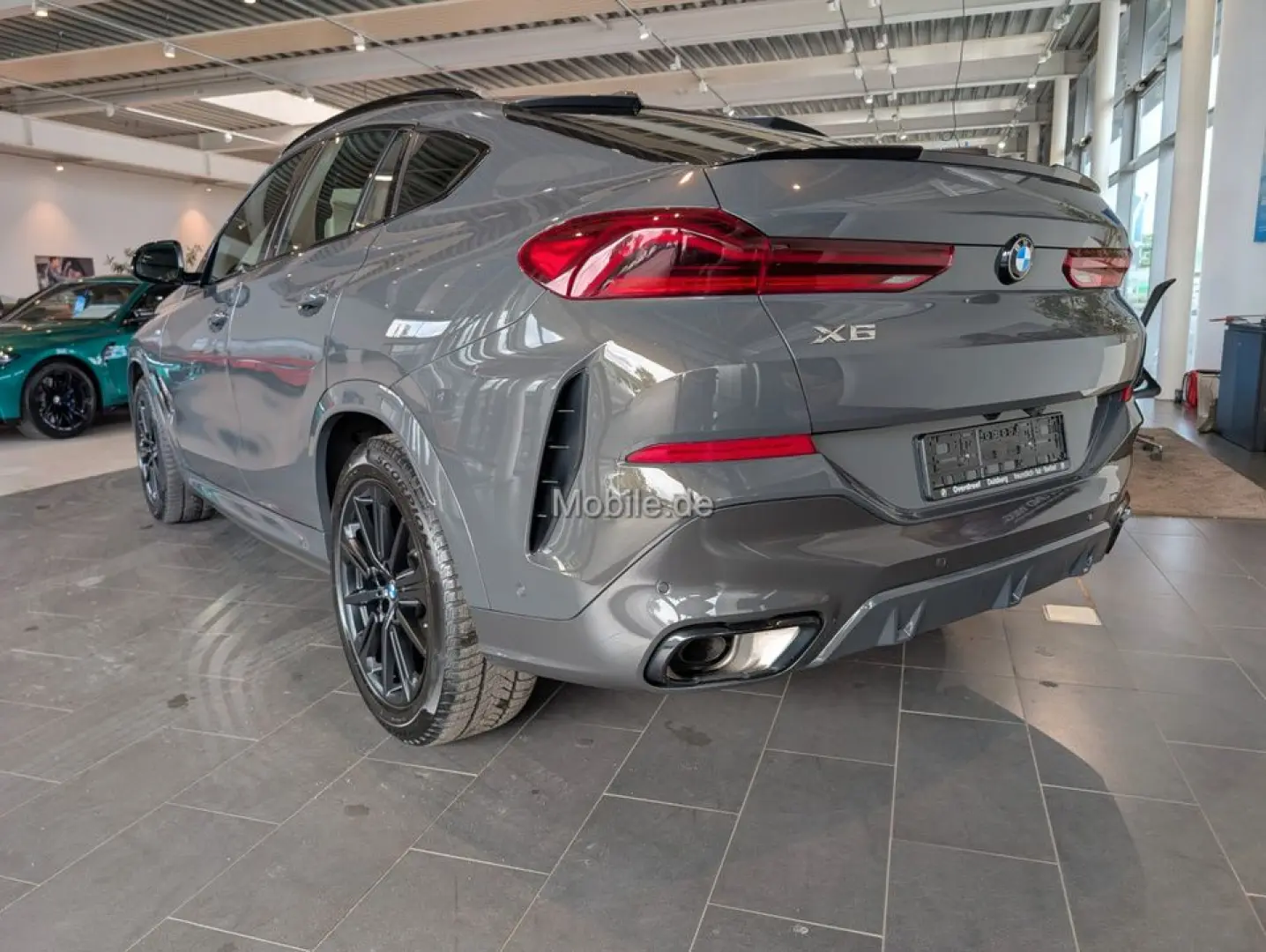 X6 xDrive40d M Sport Pro Innovationsp. AHK