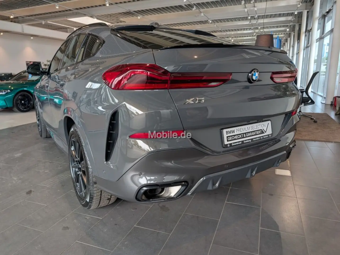 X6 xDrive40d M Sport Pro Innovationsp. AHK