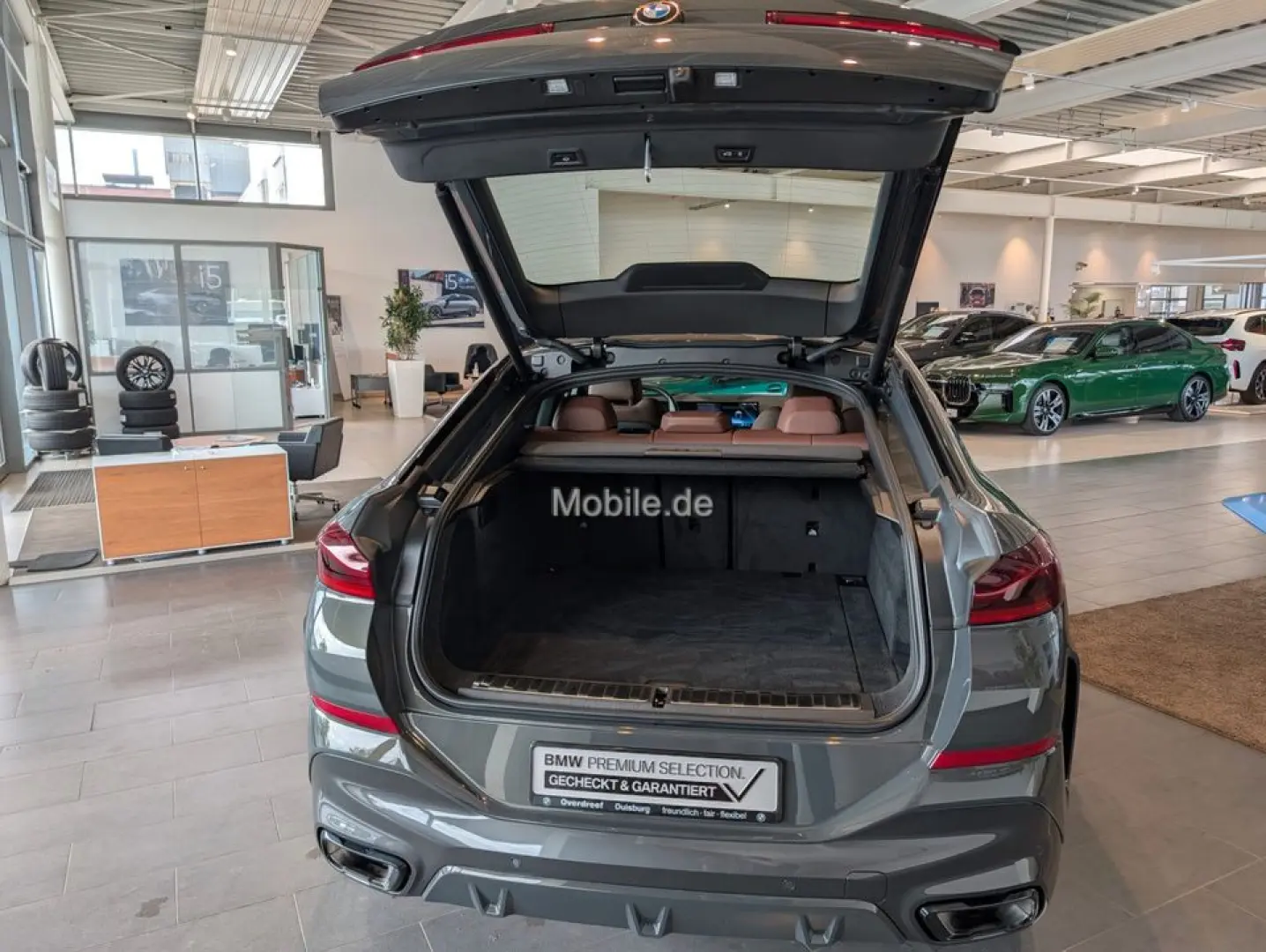 X6 xDrive40d M Sport Pro Innovationsp. AHK