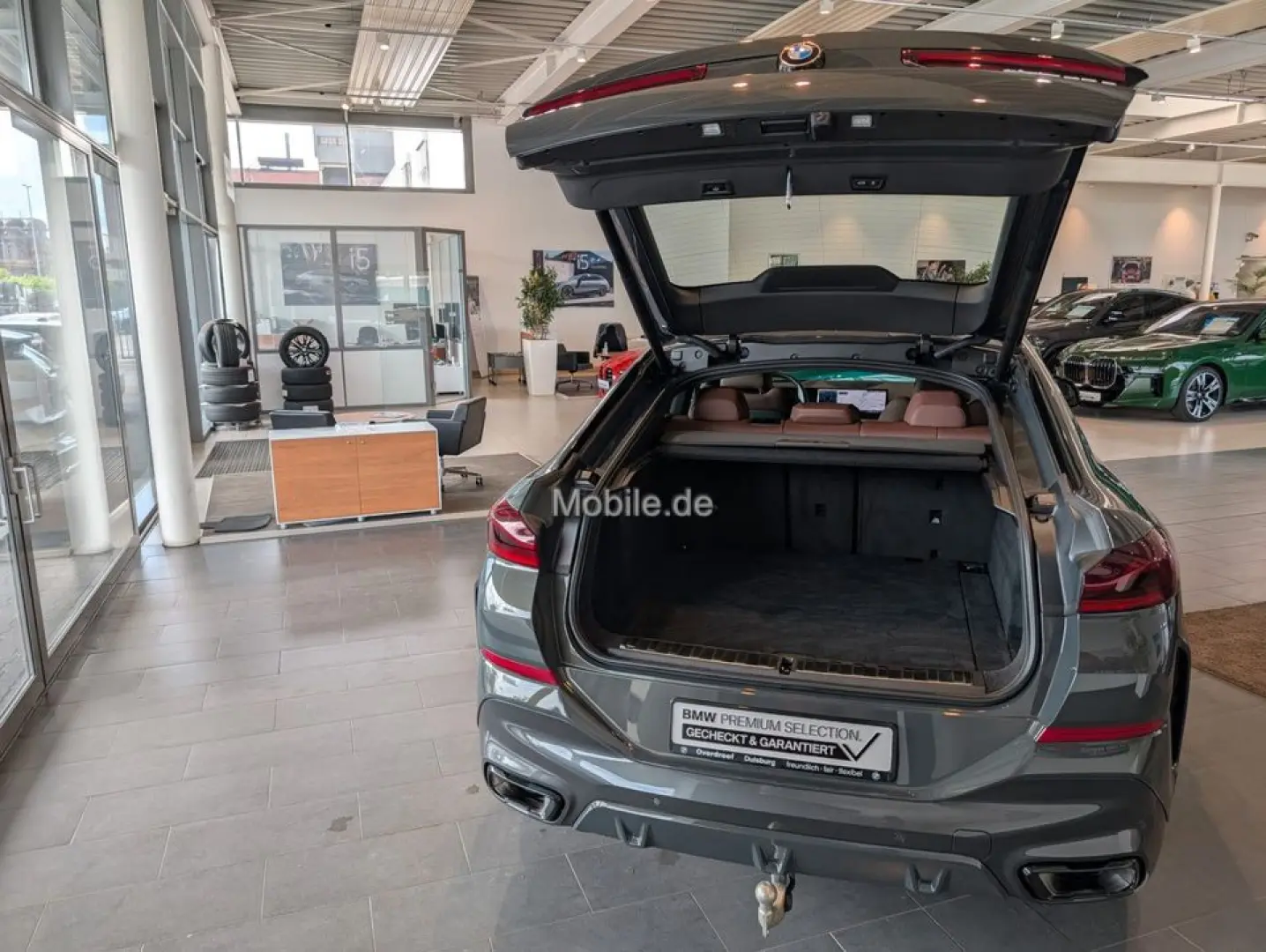 X6 xDrive40d M Sport Pro Innovationsp. AHK