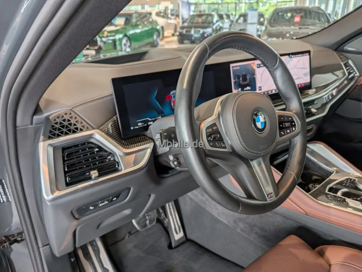 X6 xDrive40d M Sport Pro Innovationsp. AHK