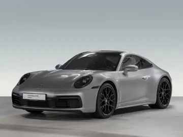992 Carrera BOSE Sportabgasanlage Surround View