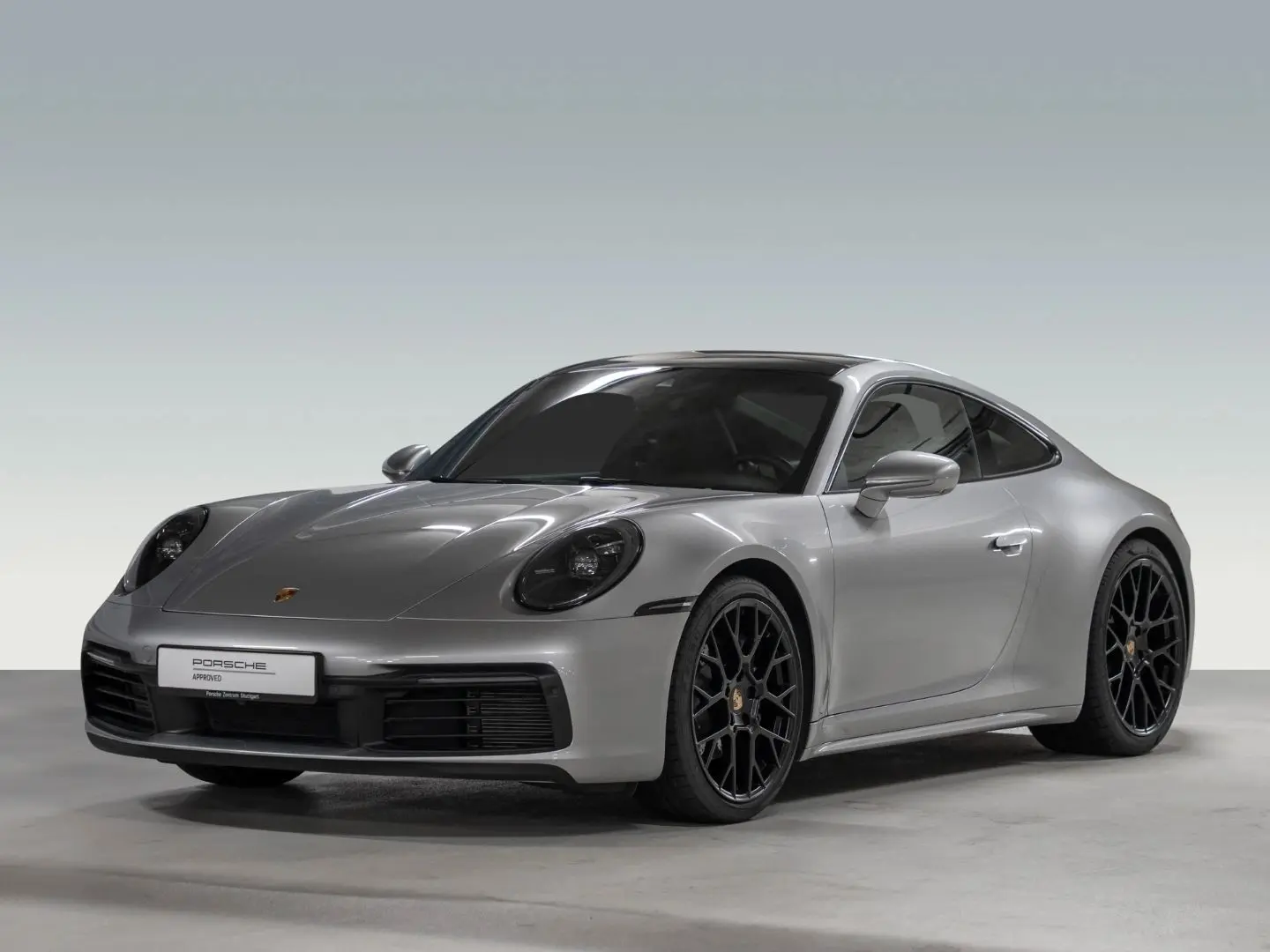992 Carrera BOSE Sportabgasanlage Surround View