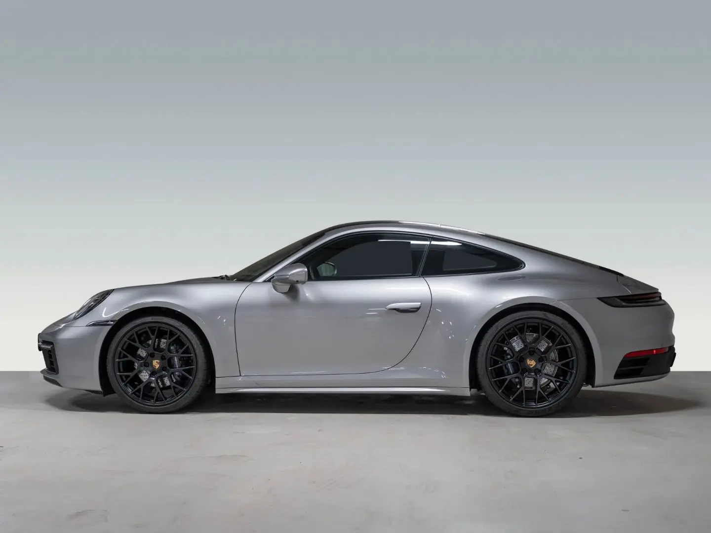 992 Carrera BOSE Sportabgasanlage Surround View