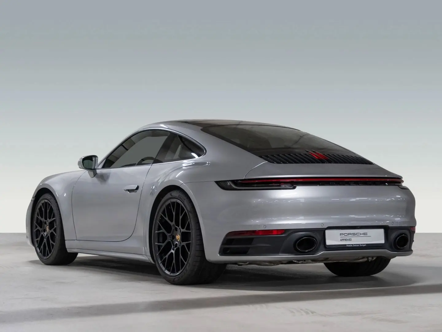 992 Carrera BOSE Sportabgasanlage Surround View