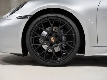992 Carrera BOSE Sportabgasanlage Surround View