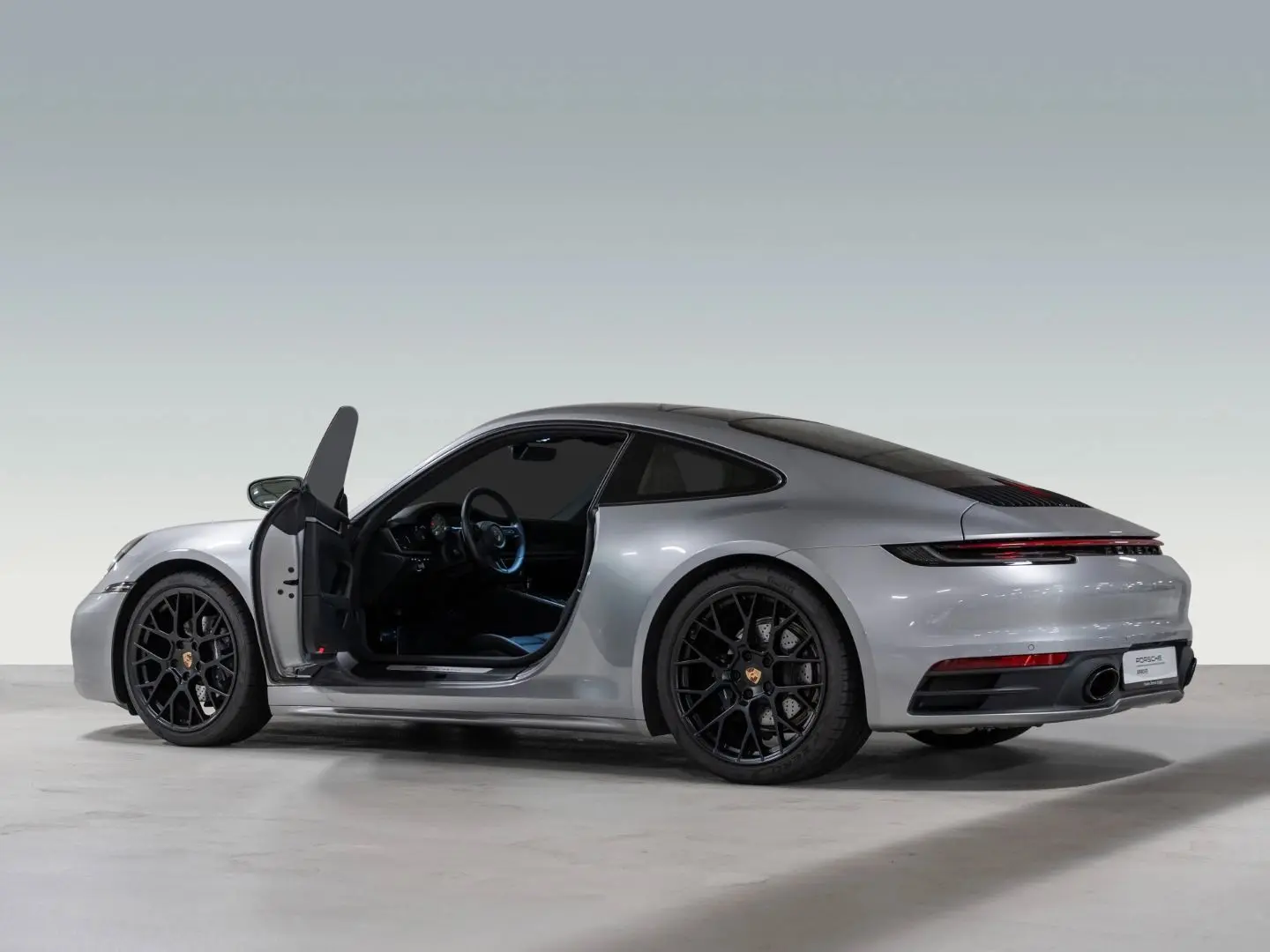 992 Carrera BOSE Sportabgasanlage Surround View