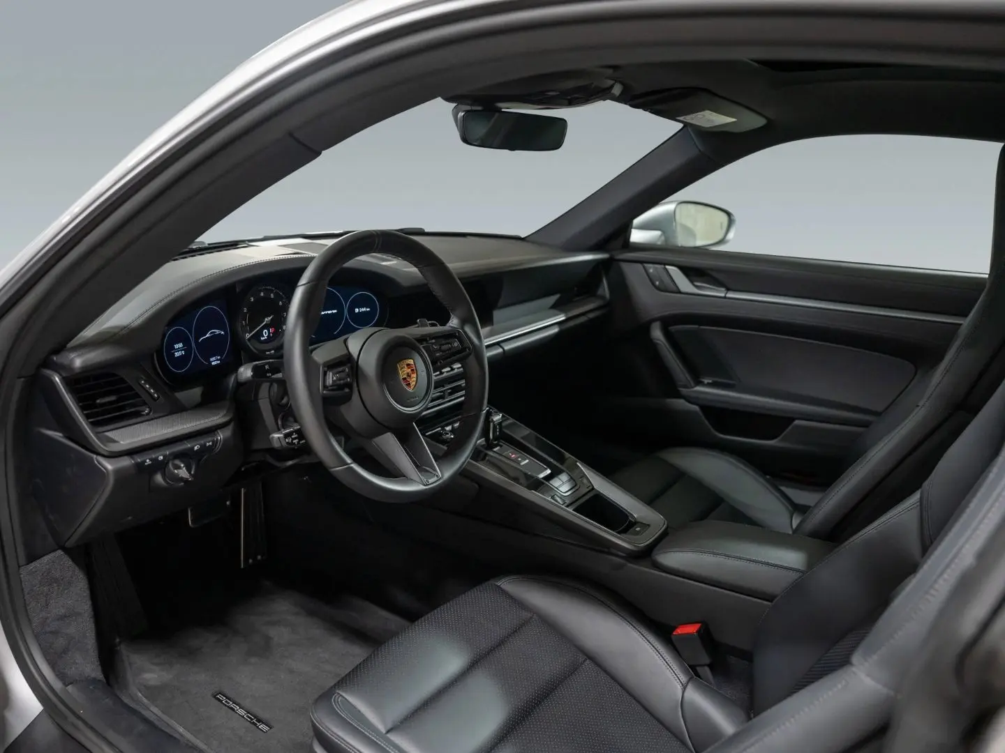 992 Carrera BOSE Sportabgasanlage Surround View