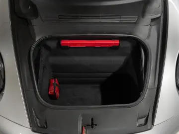 992 Carrera BOSE Sportabgasanlage Surround View