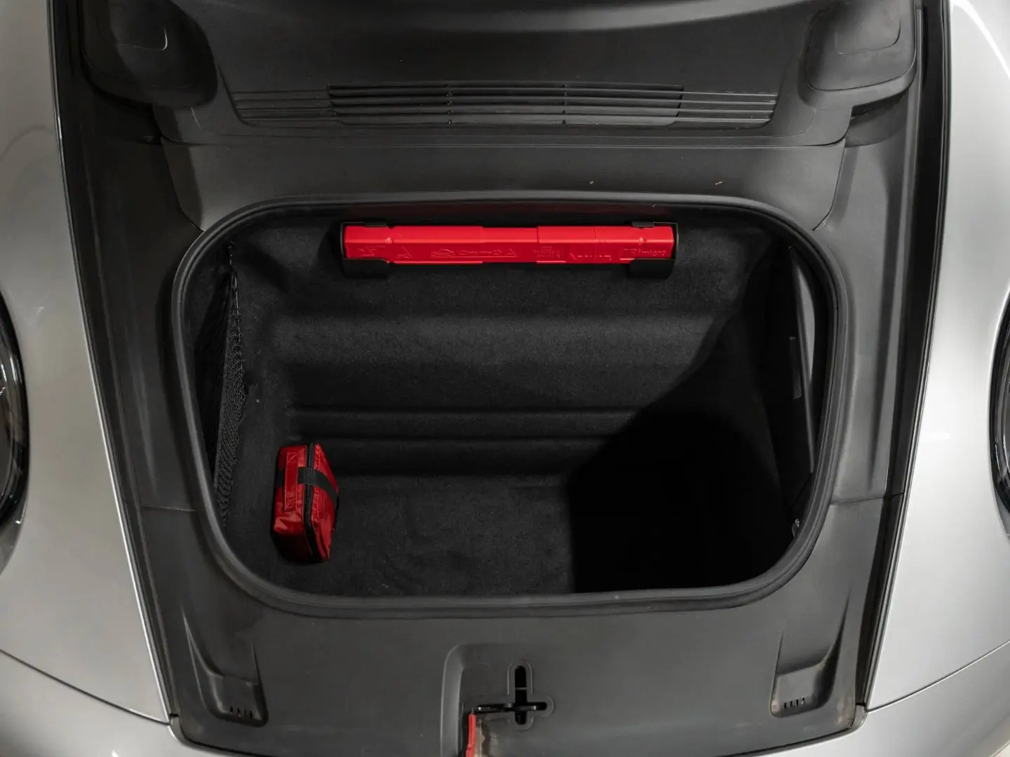 992 Carrera BOSE Sportabgasanlage Surround View