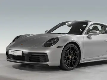992 Carrera BOSE Sportabgasanlage Surround View