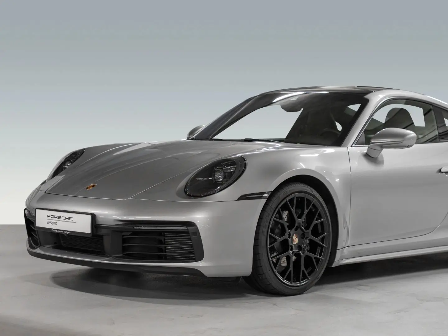 992 Carrera BOSE Sportabgasanlage Surround View
