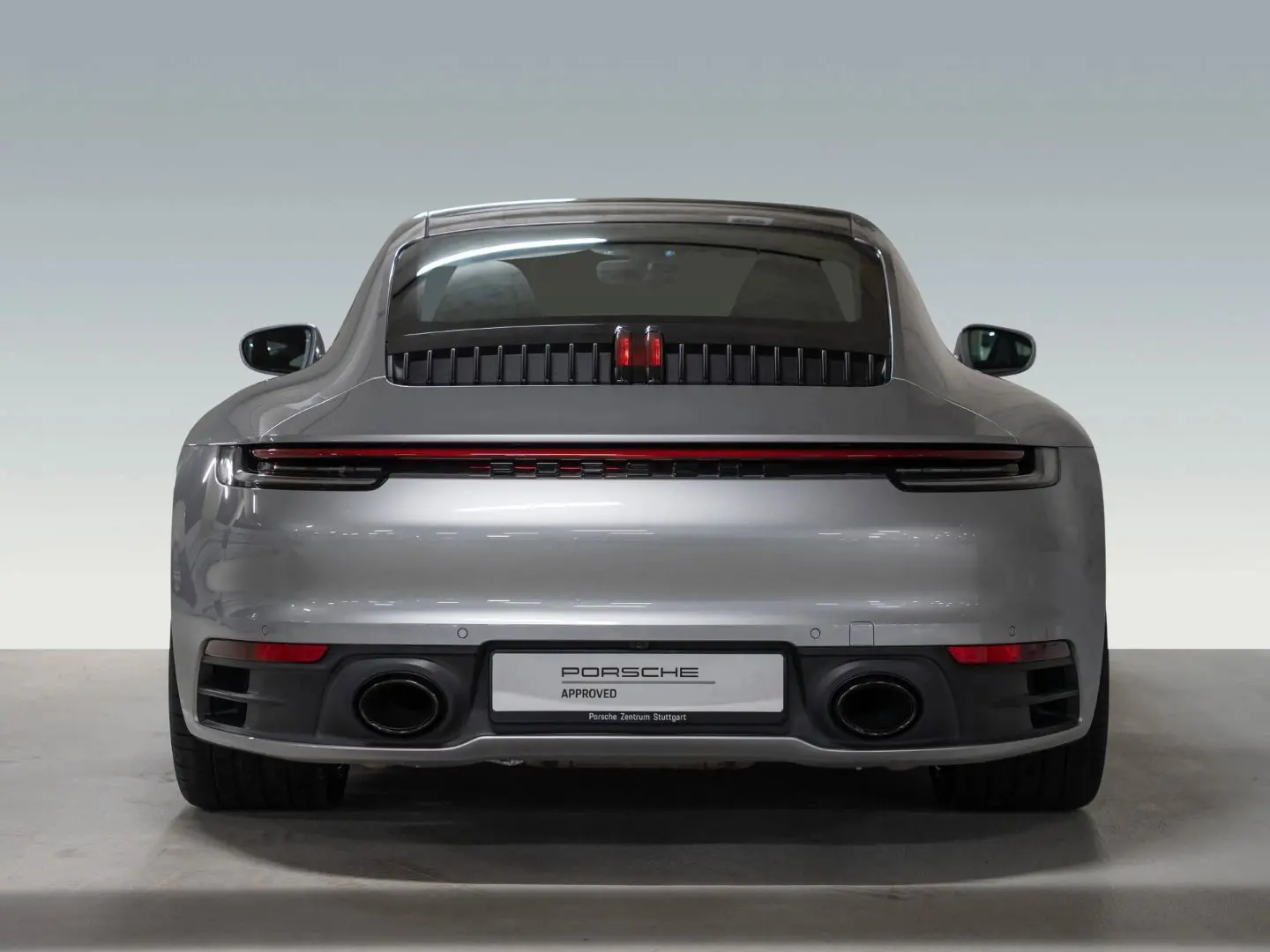 992 Carrera BOSE Sportabgasanlage Surround View