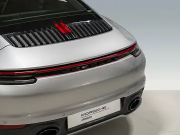 992 Carrera BOSE Sportabgasanlage Surround View