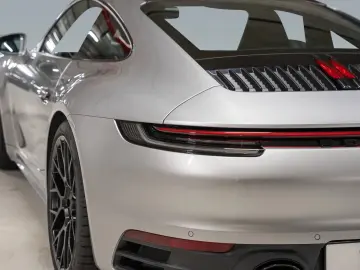 992 Carrera BOSE Sportabgasanlage Surround View