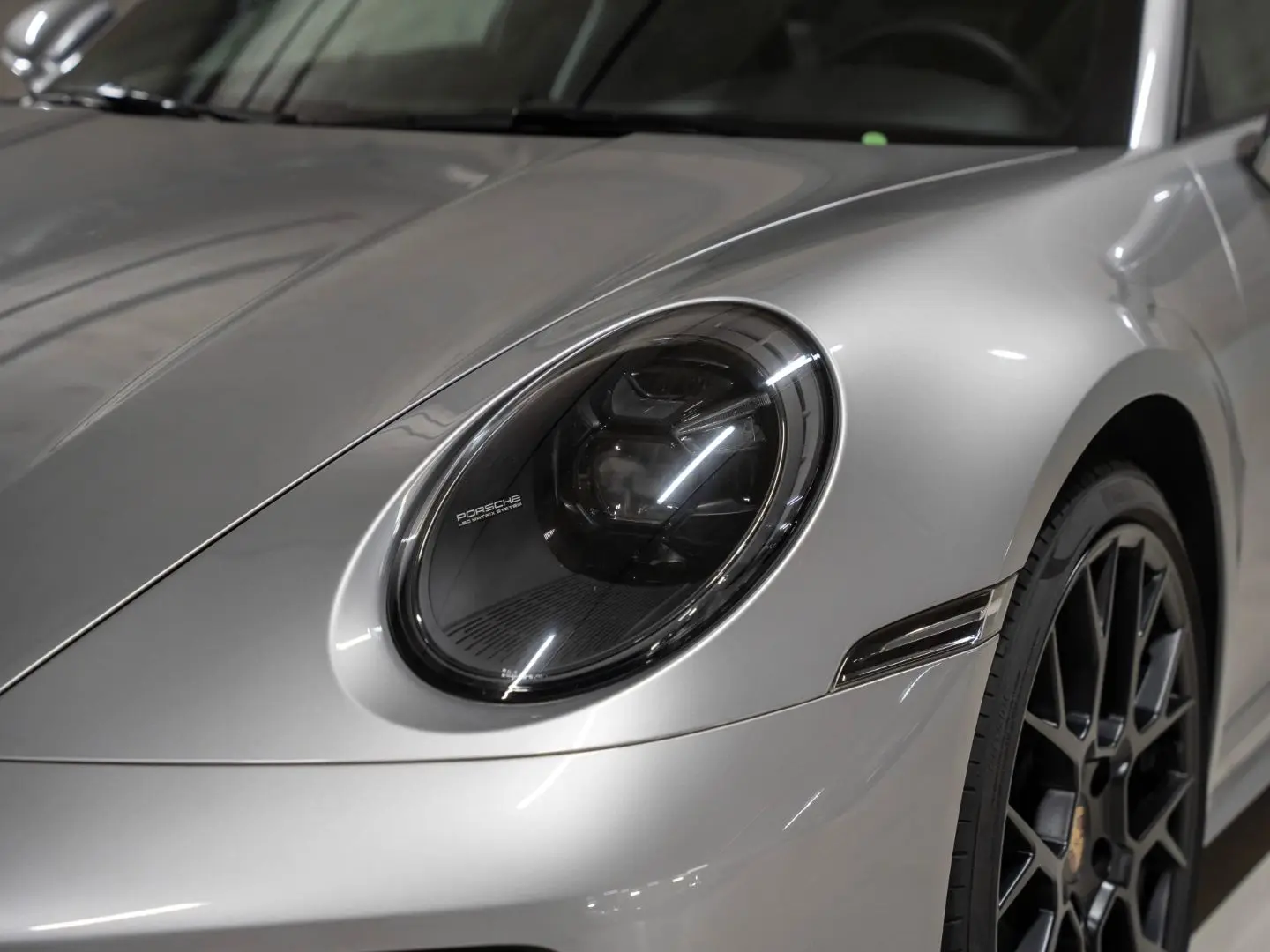 992 Carrera BOSE Sportabgasanlage Surround View