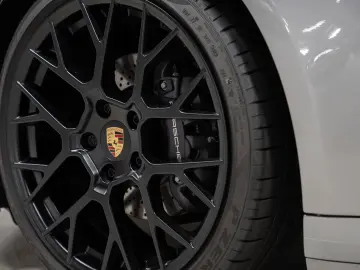 992 Carrera BOSE Sportabgasanlage Surround View