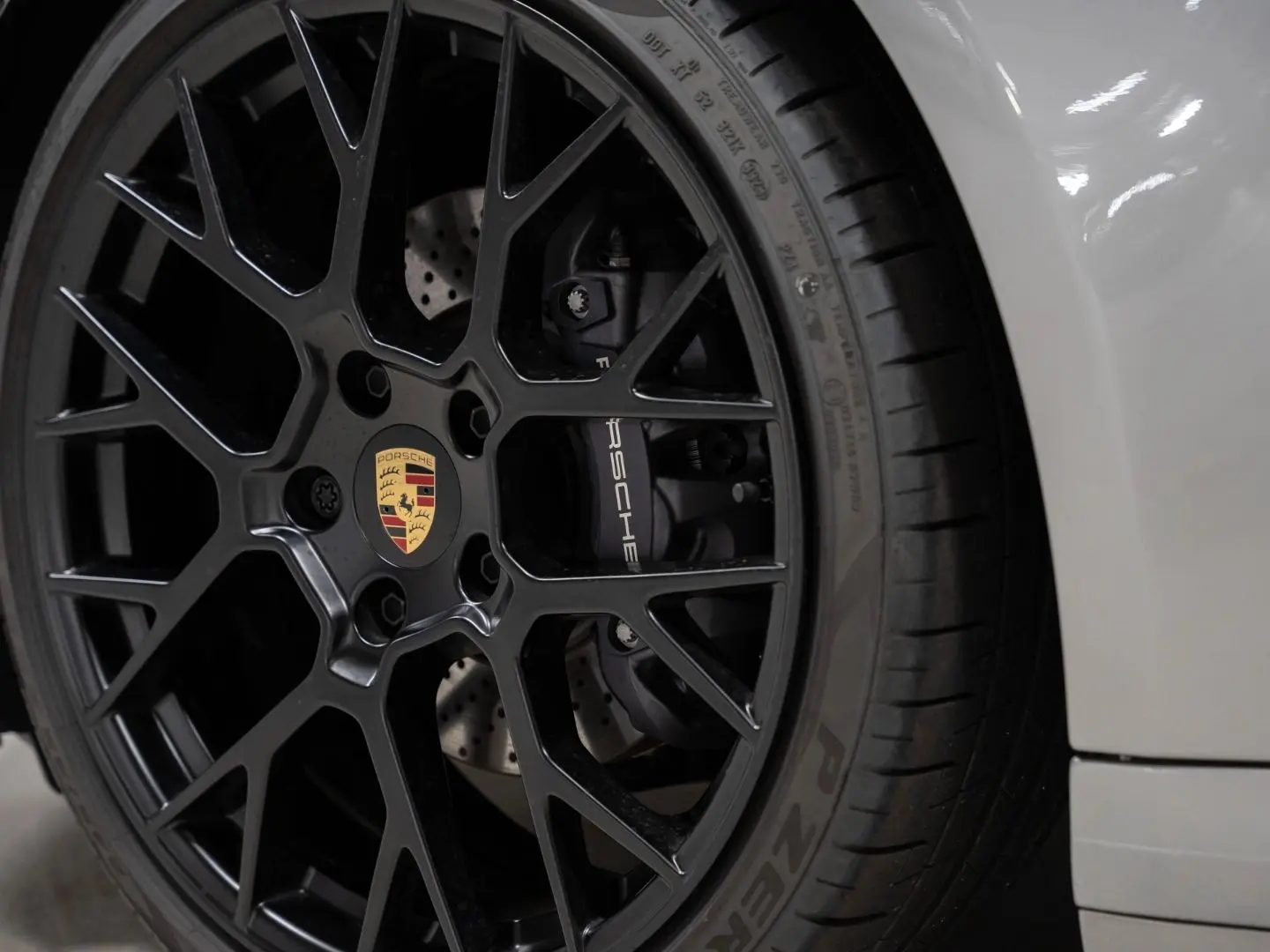 992 Carrera BOSE Sportabgasanlage Surround View