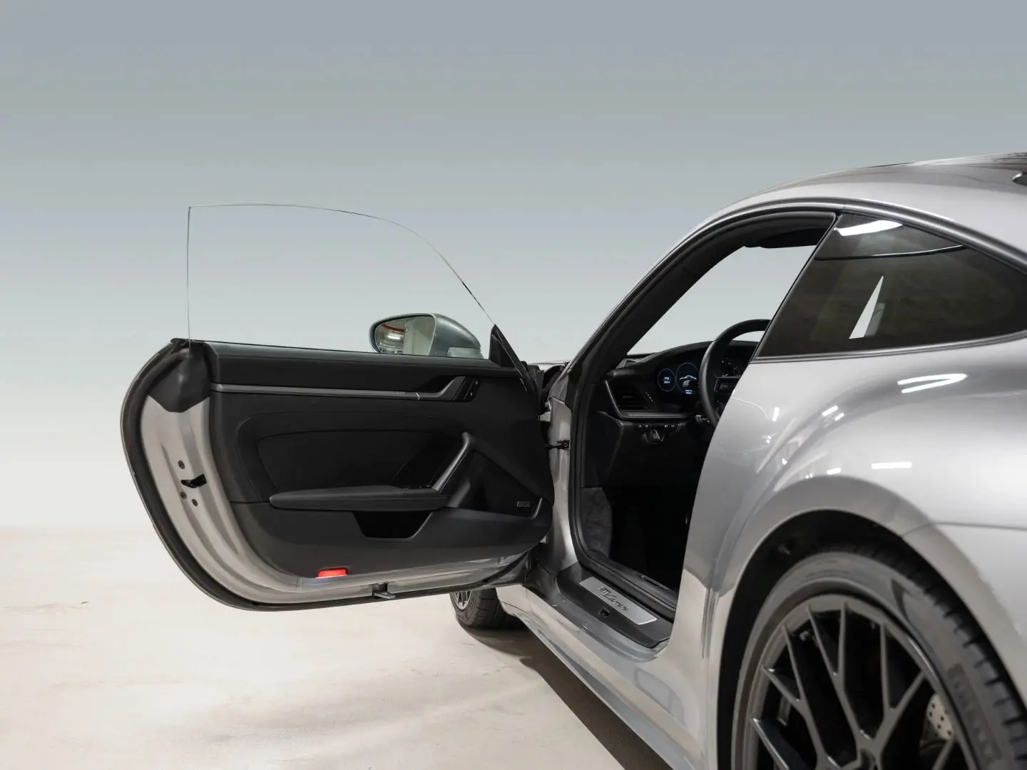992 Carrera BOSE Sportabgasanlage Surround View