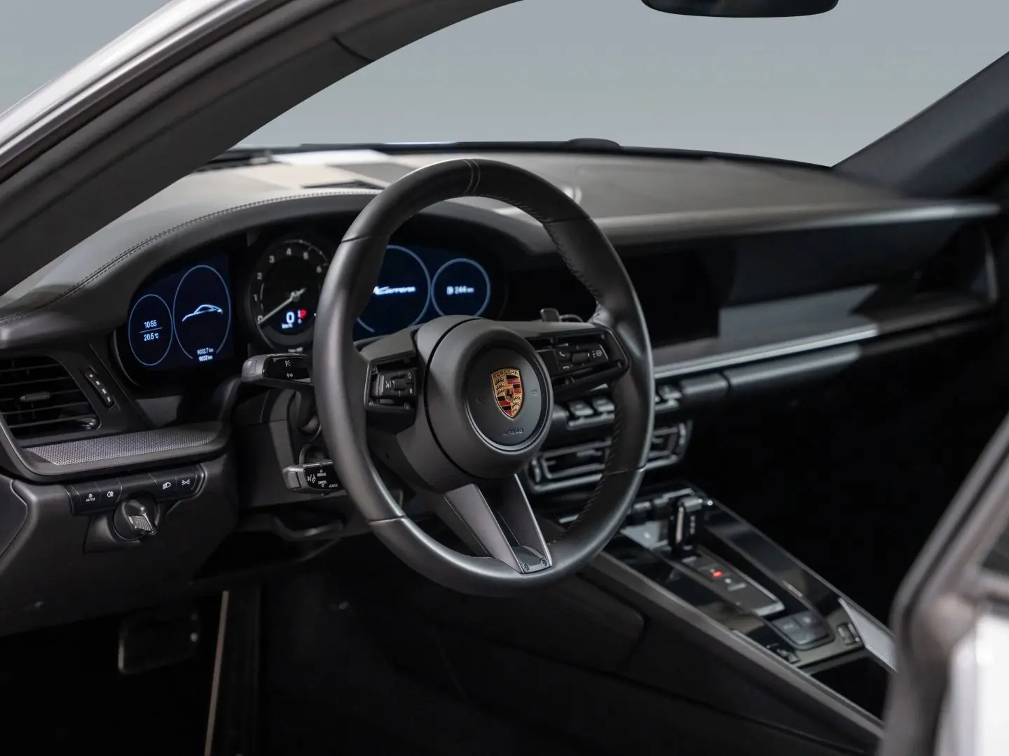 992 Carrera BOSE Sportabgasanlage Surround View