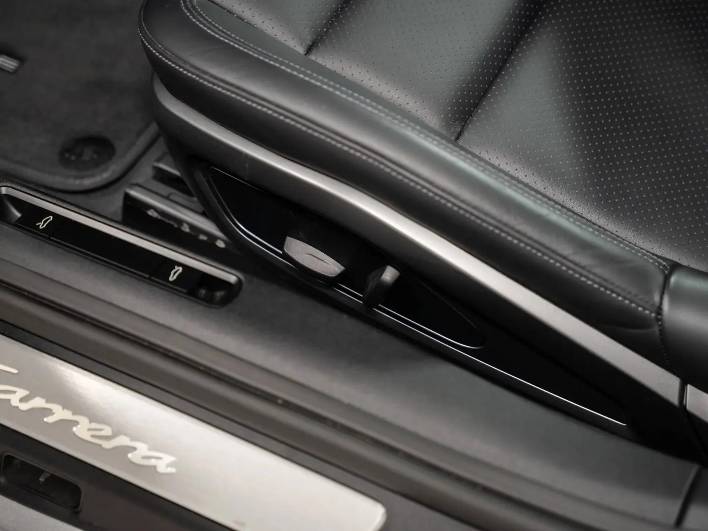 992 Carrera BOSE Sportabgasanlage Surround View