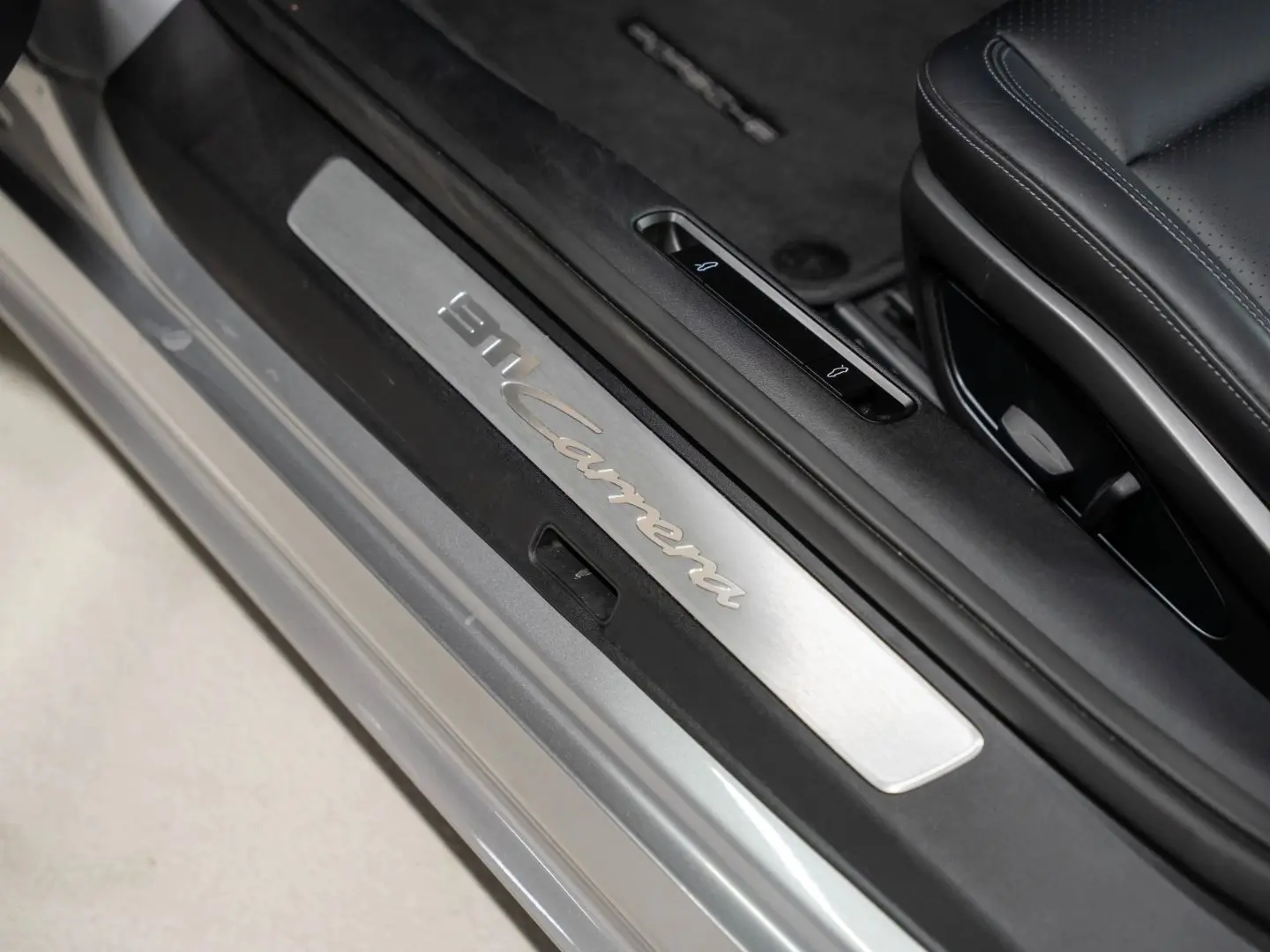 992 Carrera BOSE Sportabgasanlage Surround View