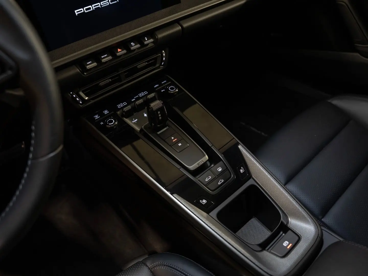 992 Carrera BOSE Sportabgasanlage Surround View