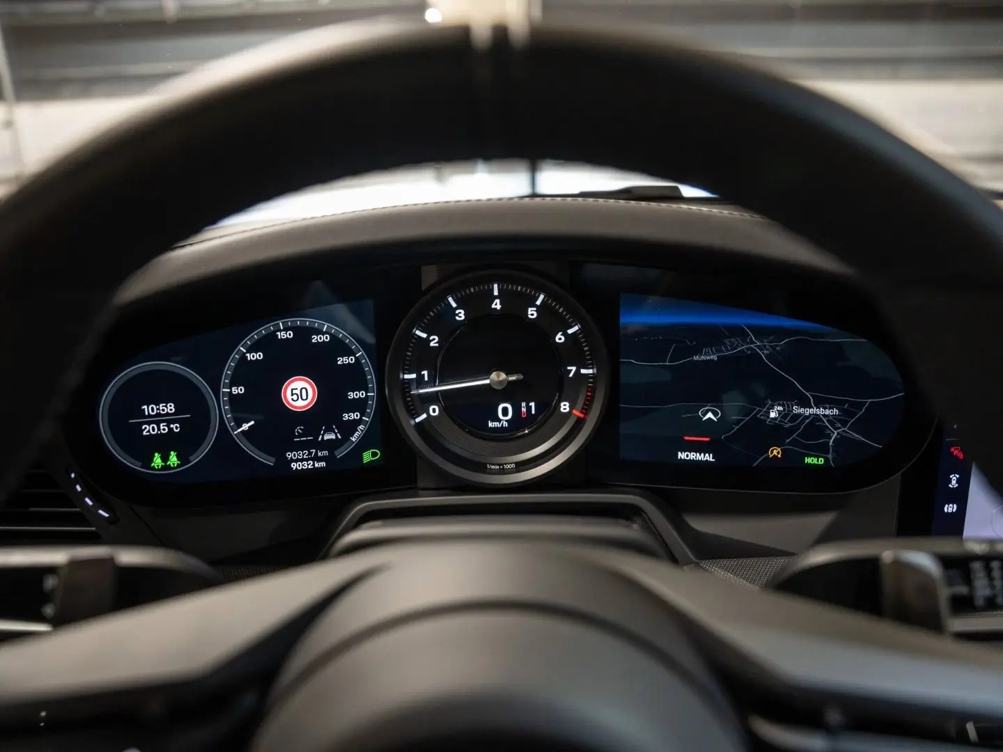 992 Carrera BOSE Sportabgasanlage Surround View