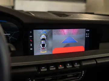 992 Carrera BOSE Sportabgasanlage Surround View