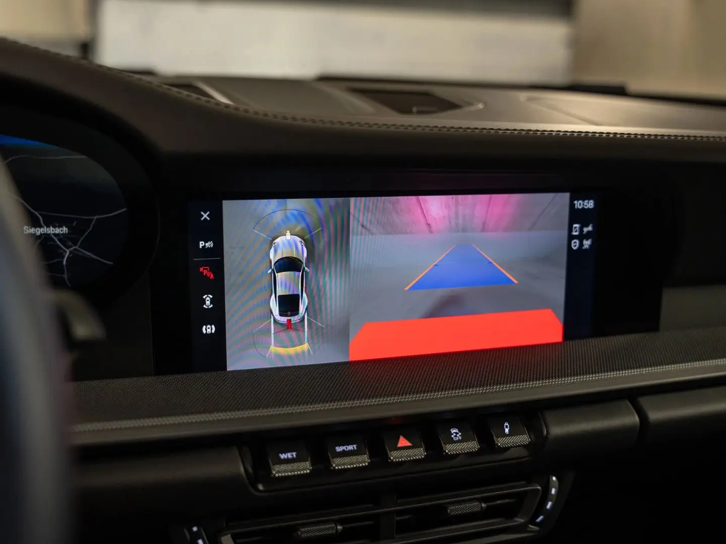 992 Carrera BOSE Sportabgasanlage Surround View