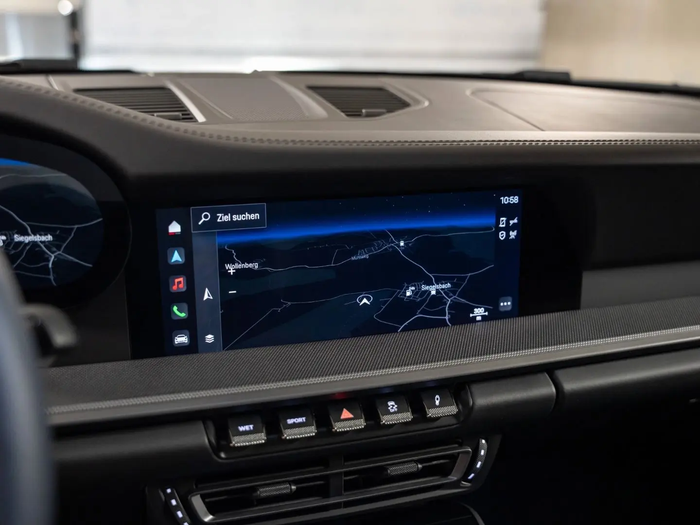 992 Carrera BOSE Sportabgasanlage Surround View