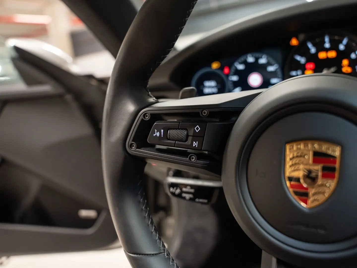 992 Carrera BOSE Sportabgasanlage Surround View