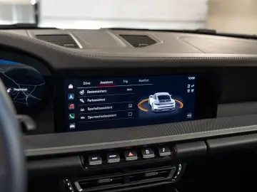 992 Carrera BOSE Sportabgasanlage Surround View