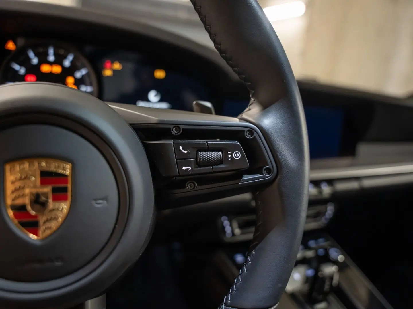 992 Carrera BOSE Sportabgasanlage Surround View